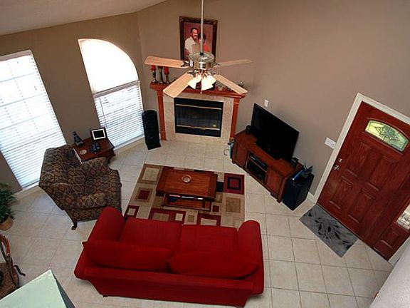 View of Living Room