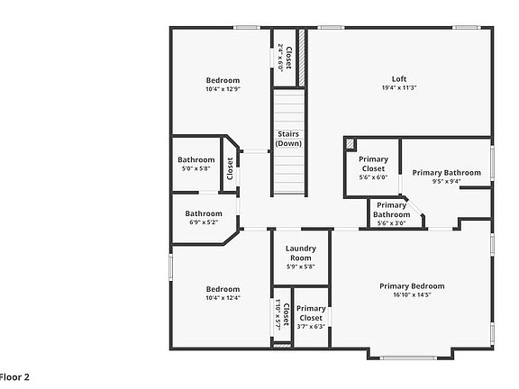 3rd image of 5222 Rio Dr