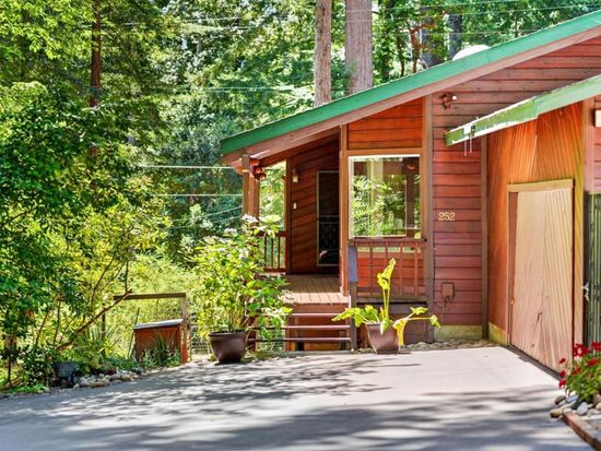 252 Nichols Drive, Bonny Doon, CA 95060