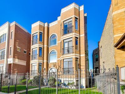 2022 N Wood St APT 3N, Chicago, IL, 60614