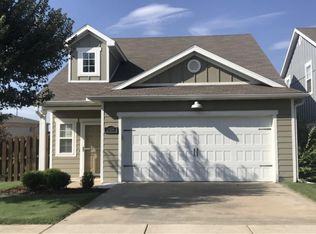 2804 SW Arbor Rd #2804, Bentonville, AR 72712