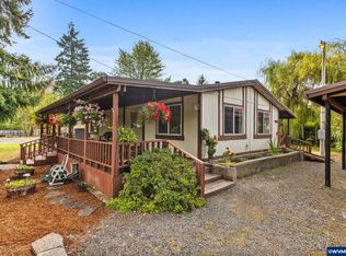 4003 Clark Mill Rd, Sweet Home, OR 97386