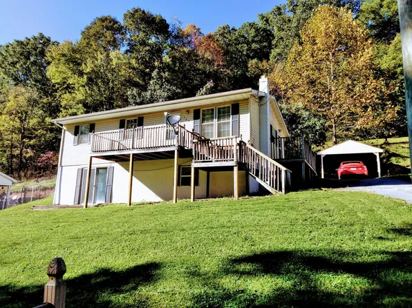 129 Rollins St, Bluefield, VA 24605