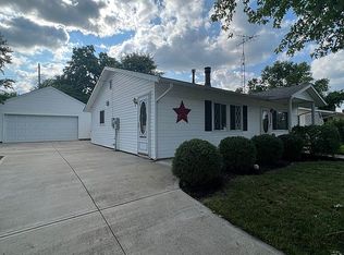 116 Tackett Dr, Xenia, OH 45385