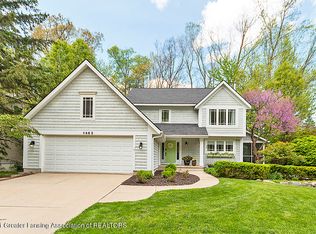 1462 Ivywood Dr, Okemos, MI 48864
