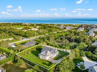 6 Nonantum Ave, Nantucket, MA 02554