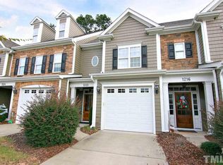 1220 Checkerberry Dr, Morrisville, NC 27560