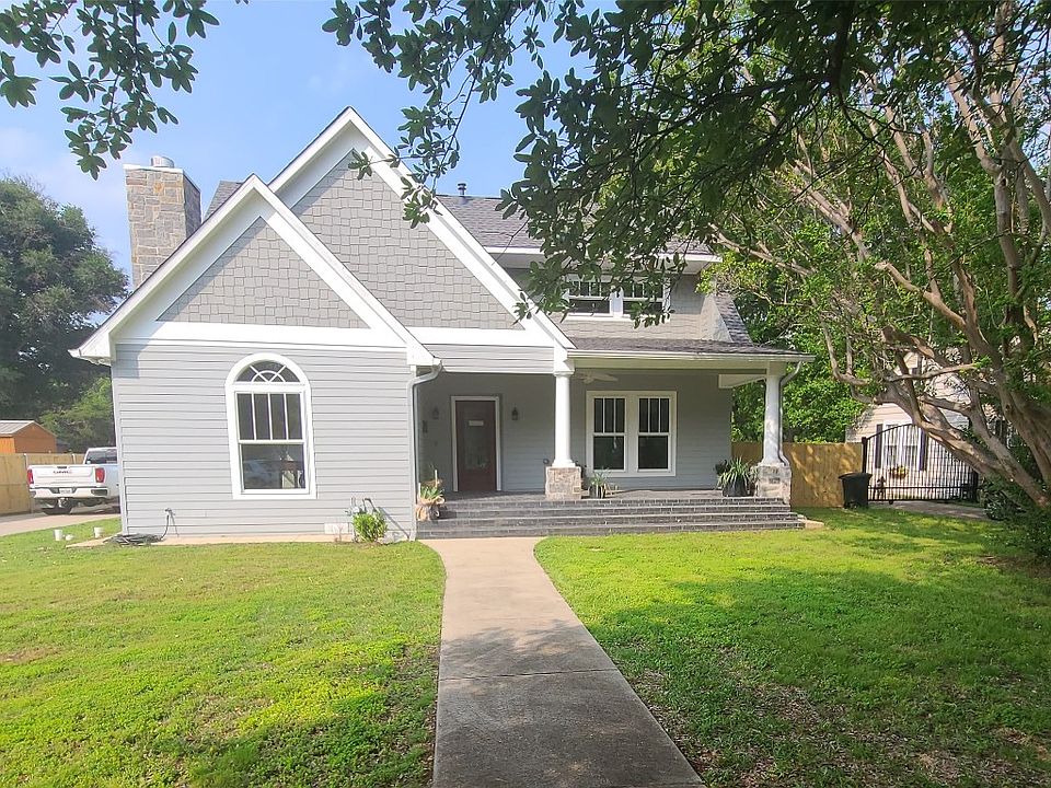 726 Griffith Ave, Terrell, TX 75160 MLS 20303518 Zillow