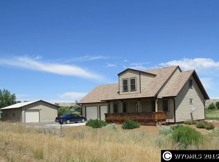 20 Eagle Rd, Riverton, WY 82501