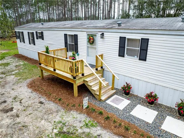 4921 Highway 301 S, Nahunta, GA 31553