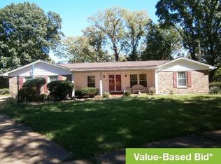 12690 Bay Shore Dr, Florissant, MO 63033