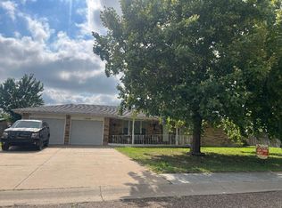 1420 Mission Blvd, Liberal, KS 67901