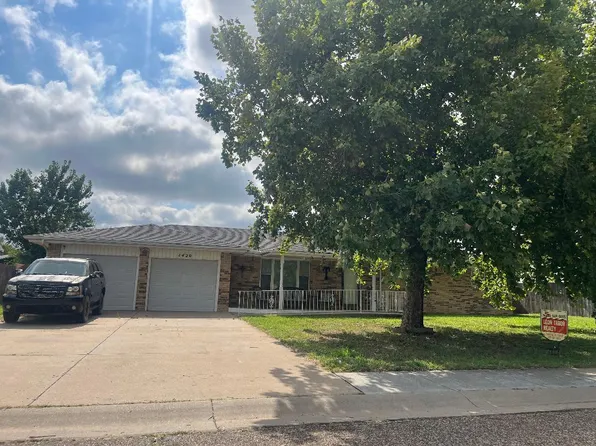 1420 Mission Blvd, Liberal, KS 67901