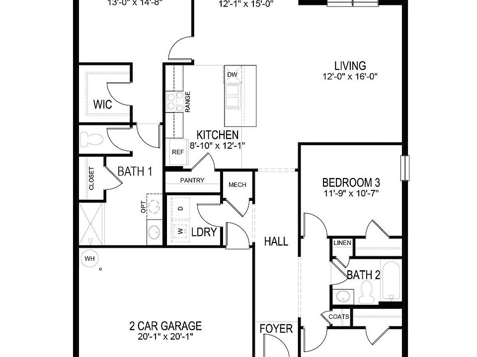 Floor Plan.