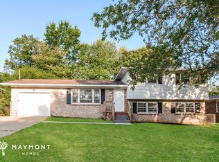 3208 Deerfield Rd NW, Huntsville, AL 35810