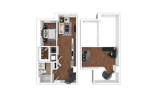 Floor plan S7