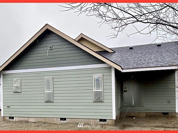 Model home with possible upgrades.