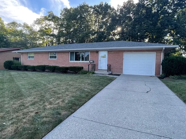 2333 Rebecca Dr, Springfield, OH 45503