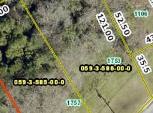 1753 Old Savannah Rd, Augusta, GA 30901