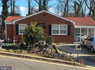 1716 Quarter Ave, Capitol Heights, MD 20743