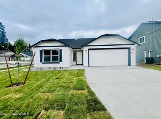 16282 N Hadley Loop, Rathdrum, ID 83858