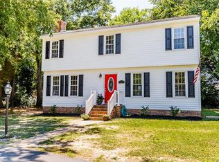 7497 Delkin Cir, Mechanicsville, VA 23111