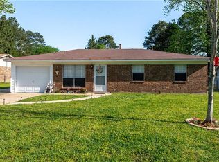 6416 Graham Cir, Keithville, LA 71047