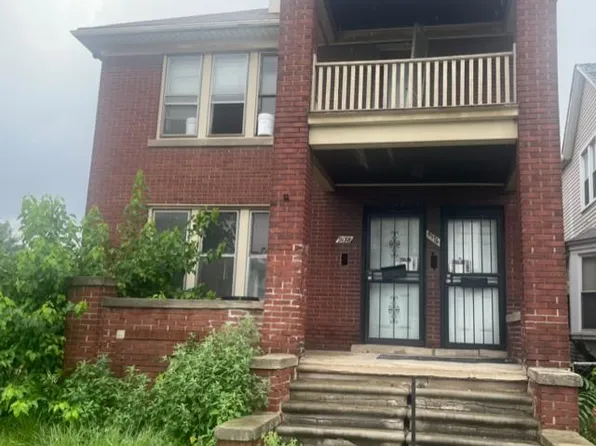 9176 Chamberlain St, Detroit, MI 48209