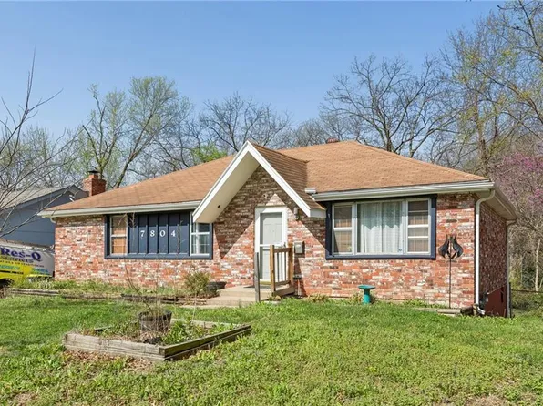 7804 NW Milrey Dr, Kansas City, MO 64152