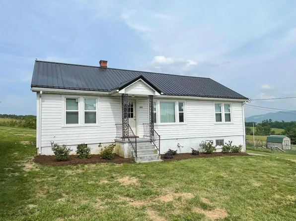 585 Cassell Rd, Wytheville, VA 24382