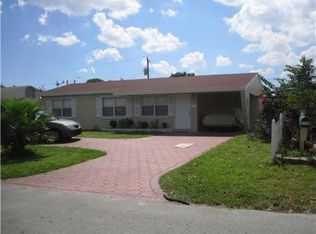 7170 Hope St, Hollywood, FL 33024