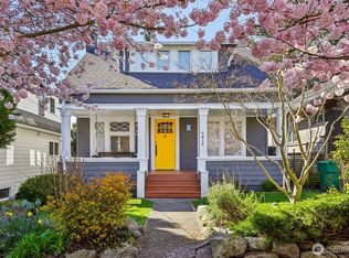 4015 Ashworth Ave N, Seattle, WA 98103