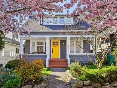 4015 Ashworth Avenue N, Seattle, WA, 98103