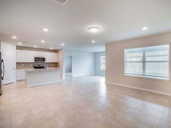 Open-concept Home Design