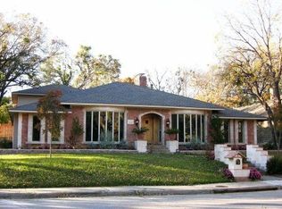 8707 Arborside Dr, Dallas, TX 75243