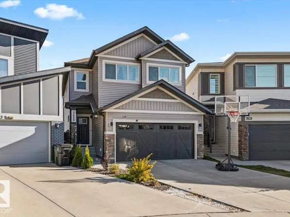 2635 200th St NW, Edmonton, AB T6M 1K3