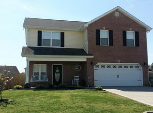 8418 Mari Ben Ln, Corryton, TN 37721