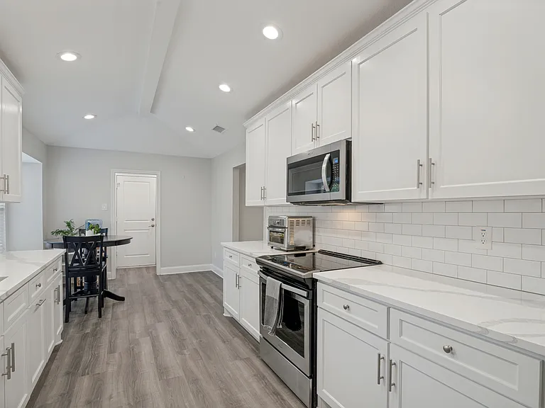 Stainless Steel Appliances