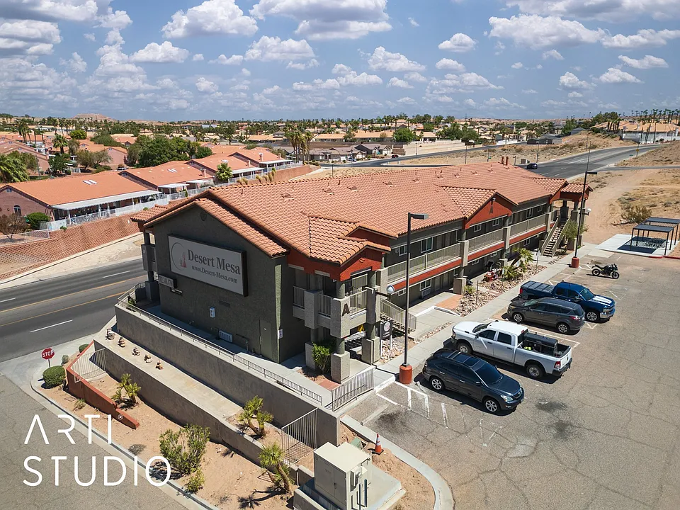 Desert Mesa
