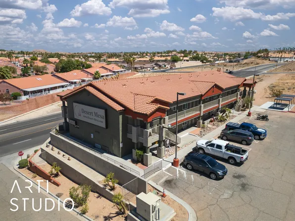 Desert Mesa