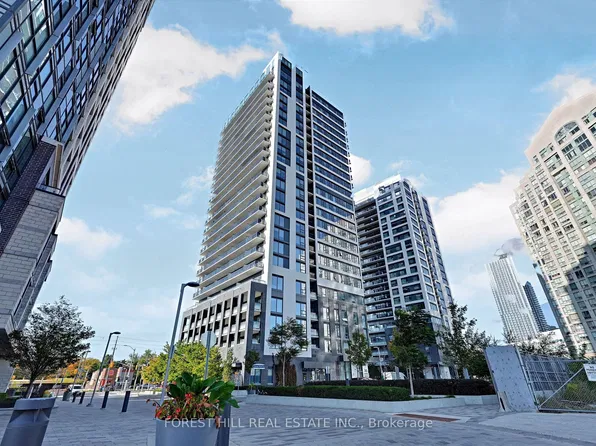 30 Samuel Wood Way #1708, Toronto, ON M9B 0C9