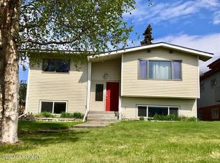 1909 E 38th Ave, Anchorage, AK 99508