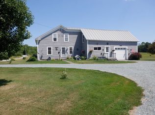 2091 N Lake Rd, Benson, VT 05743
