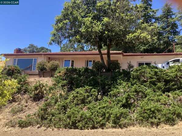 2660 Franklin Canyon Rd, Martinez, CA 94553