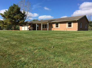 1306 Paintersville New Jasper Rd, Xenia, OH 45385