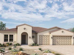 Dobbins Plan, Canyon Views - 70' Sunrise Series, Litchfield Park, AZ 85340