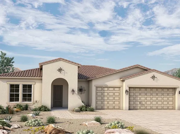 Dobbins Plan, Canyon Views - 70' Sunrise Series