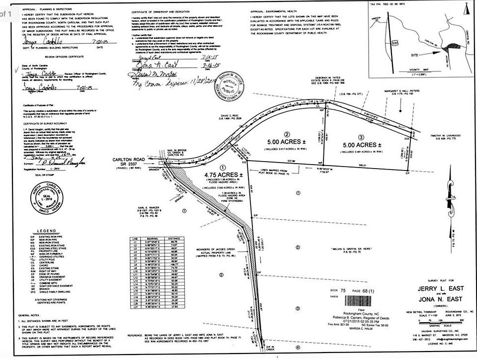 2nd image of 0 Carlton Rd