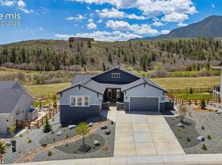 4745 Mesa Top Dr, Monument, CO 80132