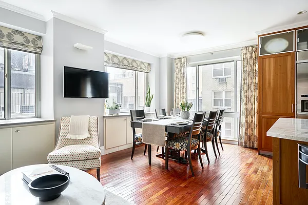 Rented by Brown Harris Stevens | media 17